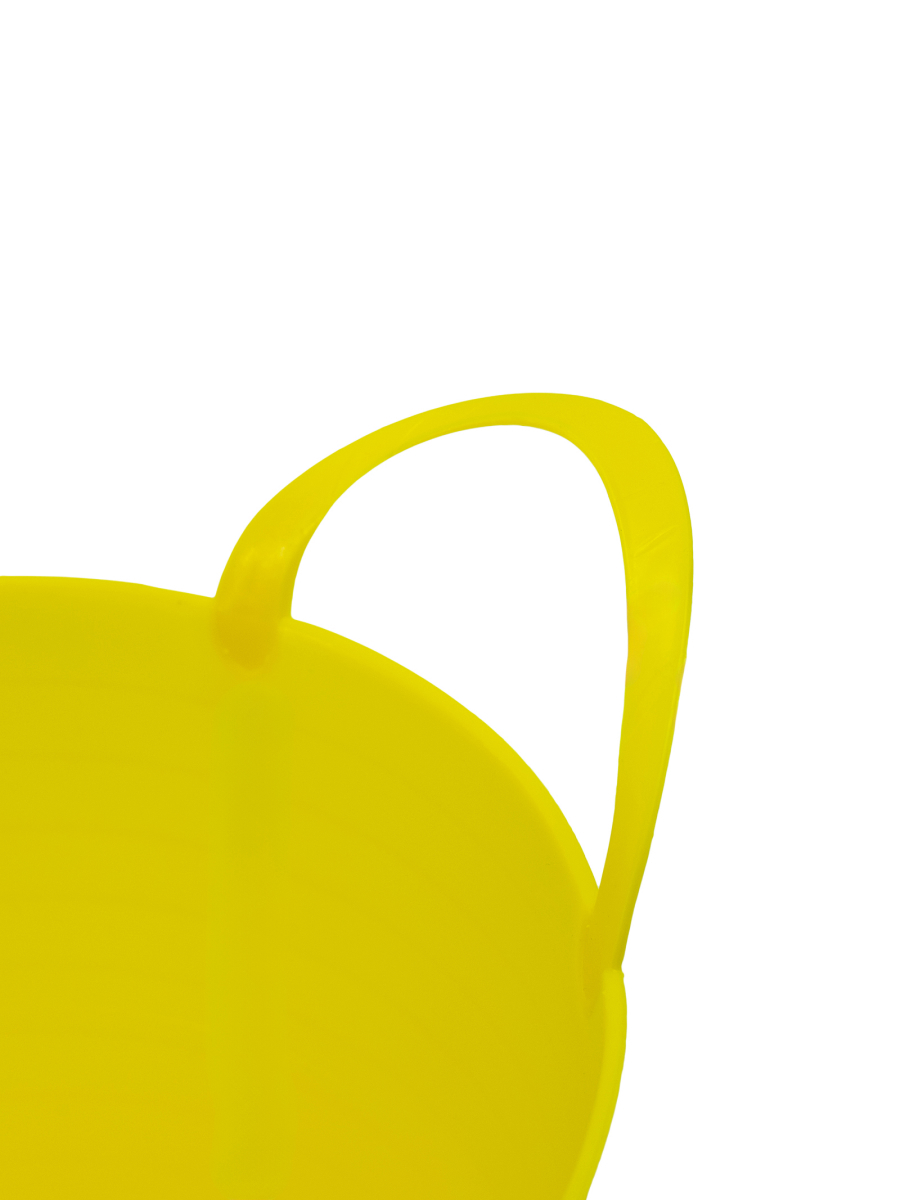 Изображение товара Ведро гибкое универсальное Политех 14 л легкое и прочное для работы и дома