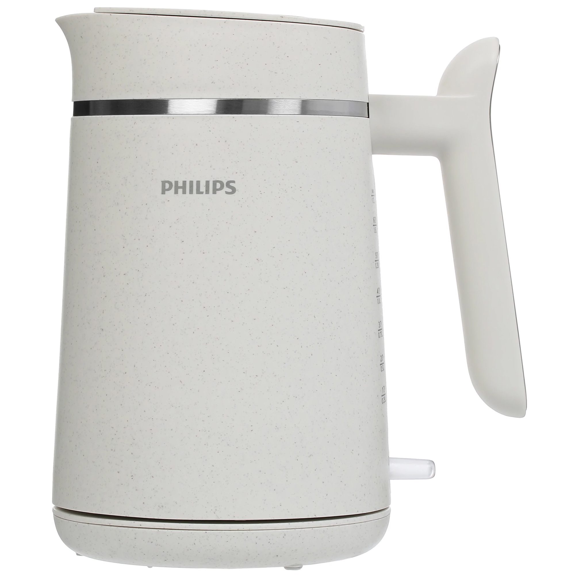 Изображение товара Электрочайник Philips HD9365/10 1.7 л бежевый с системой фильтрации и автоотключением