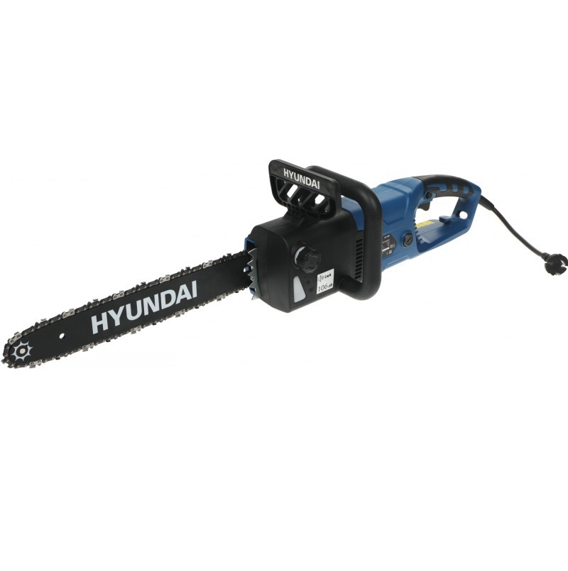 Изображение товара Пила цепная электрическая Hyundai LXE 1820 1800 Вт шина 40 см