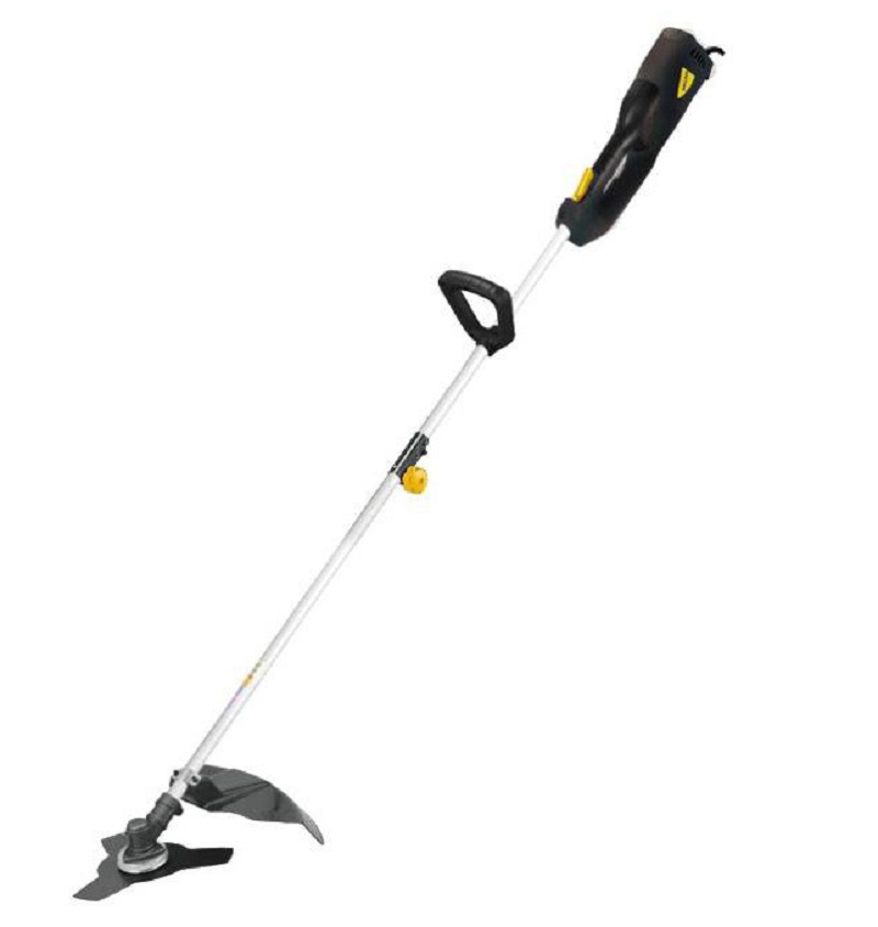 Изображение товара HUTER GET-1500SL — электрический триммер 1500 Вт, 42 см ширины лески