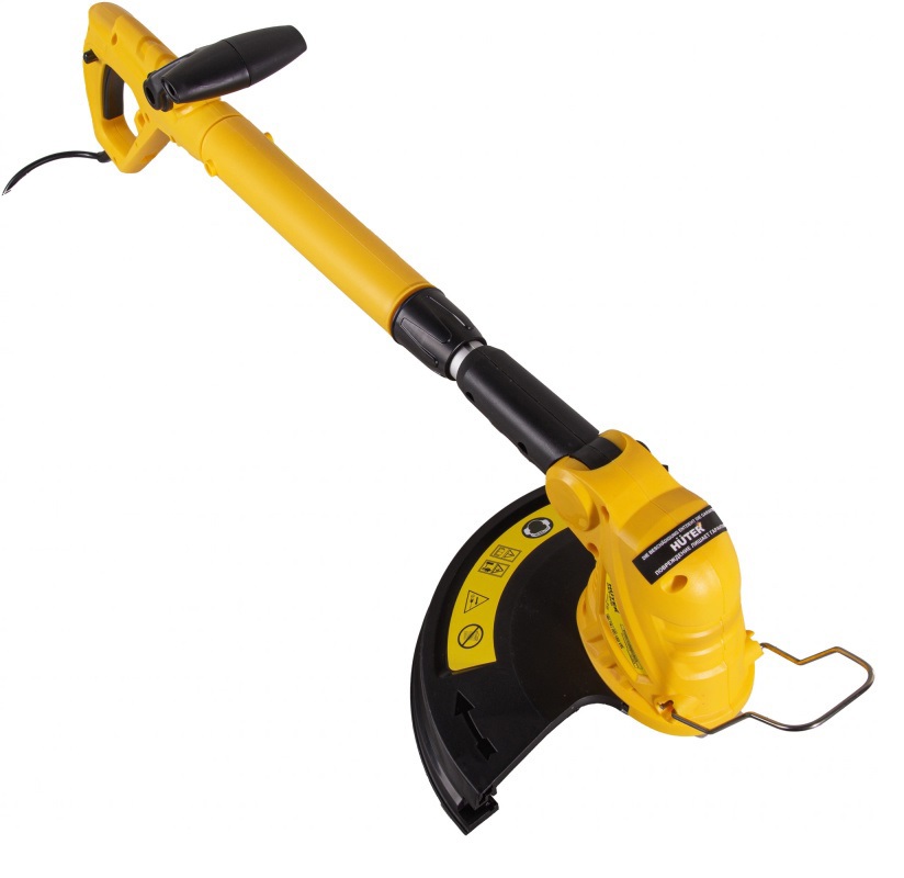 Изображение товара Триммер электрический Huter GET-500 мощность 500 Вт