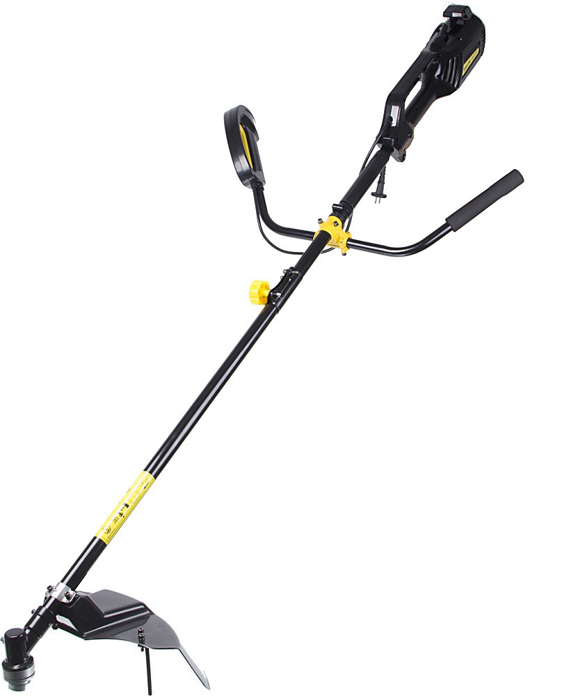 Изображение товара Электрический триммер Huter GET-1500B 1500 Вт для садоводства