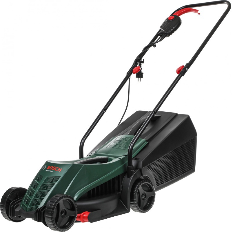 Изображение товара Газонокосилка электрическая Bosch Rotak 32 0600885B00 1200 Вт 32 см