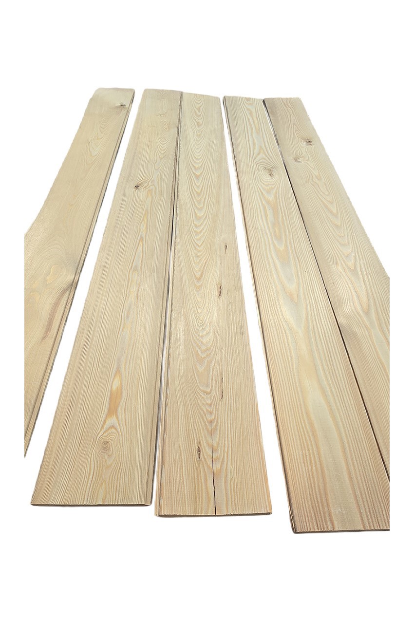 Изображение товара Вагонка Гартус лиственница сорт CD 1500x140x12.5мм 12шт