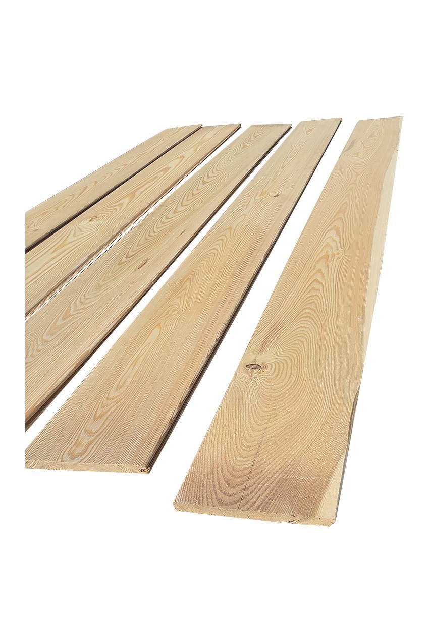 Изображение товара Вагонка Гартус лиственница сорт CD 2000x140x14мм 14шт