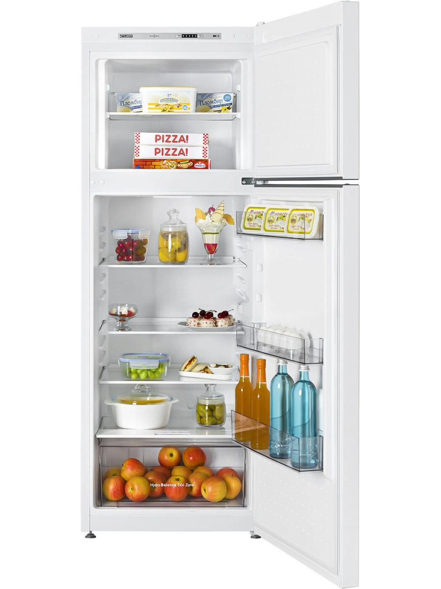 Изображение товара Двухкамерный холодильник Атлант 3635-109 белый белый Беларусь