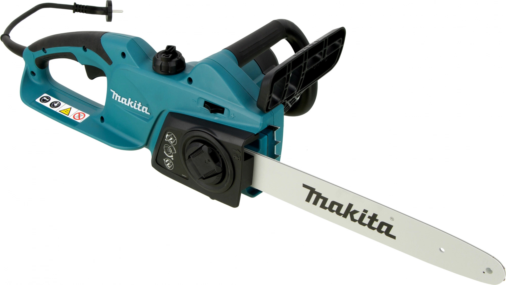Изображение товара Электрическая цепная пила Makita UC3041A 1800 Вт шина 30 см для резки дерева