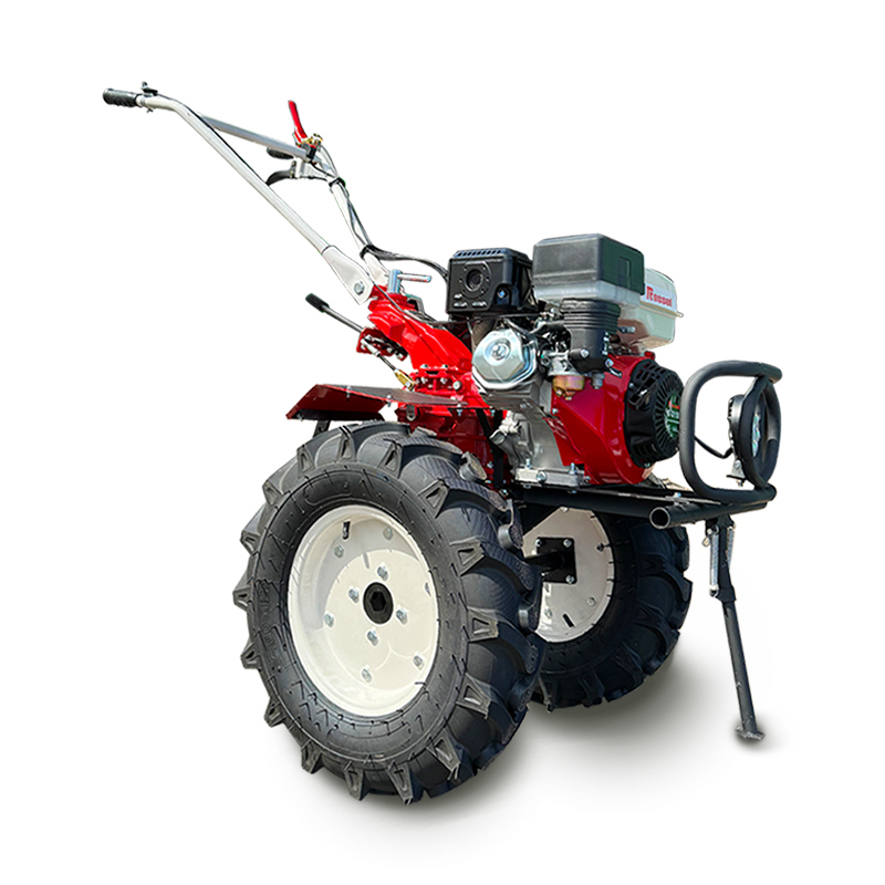 Изображение товара Культиватор бензиновый Rossel K-316 16 л.с. с регулируемой шириной захвата