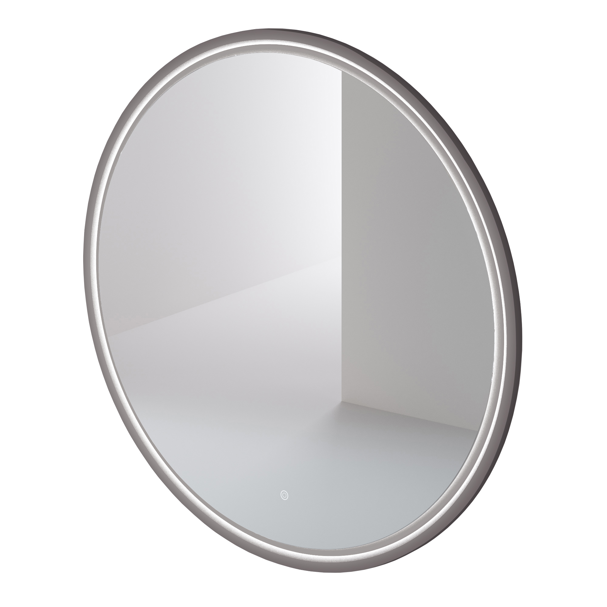 Изображение товара Зеркало для ванной с подсветкой Итана Kate 100x100 см круглое