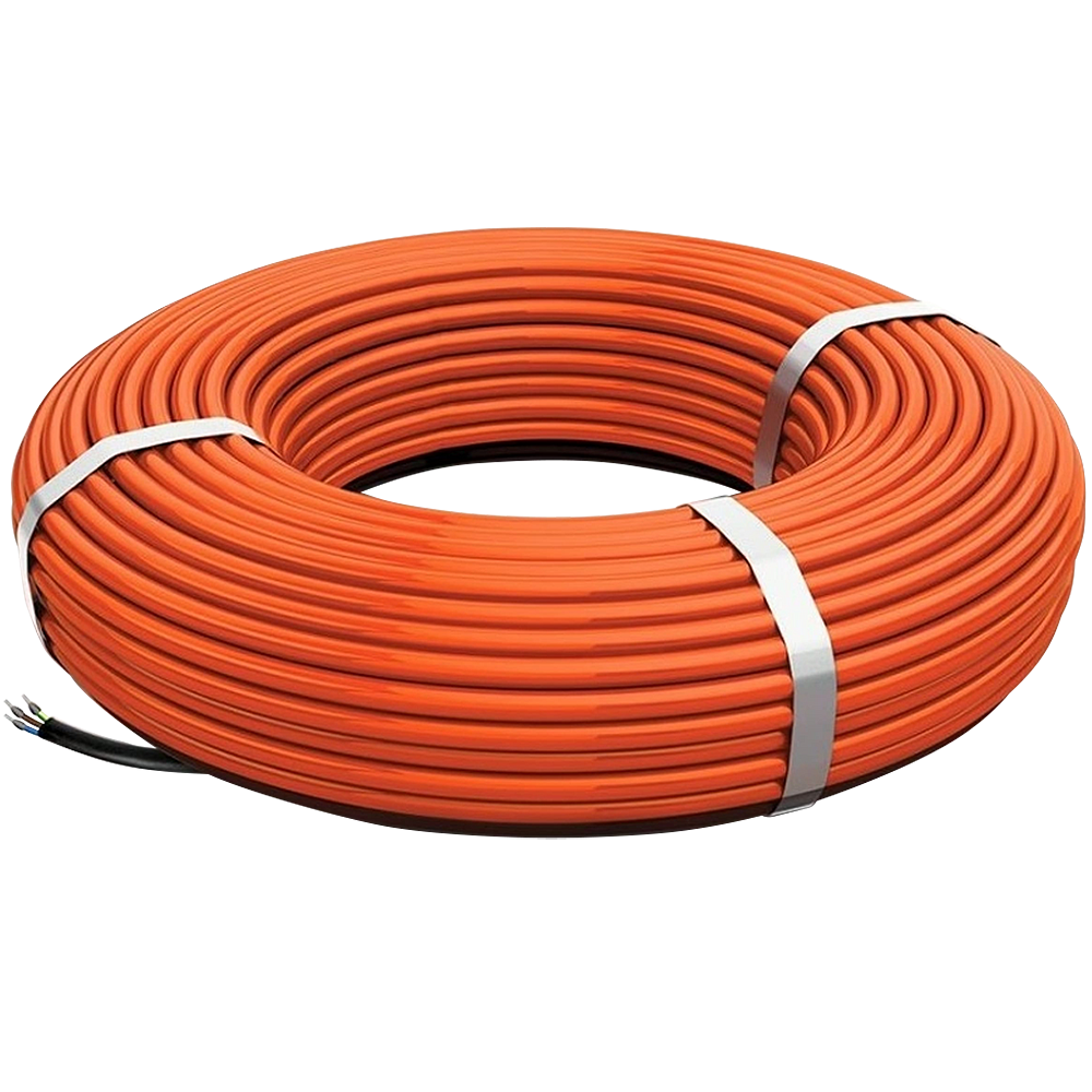 Изображение товара Греющий кабель для обогрева бетона КОБ 97 м 3880 Вт Россия