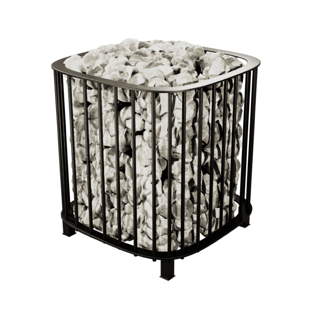 Изображение товара Электрическая печь Инжкомцентр VVD Премьера Руса 12 кВт для бани сауни