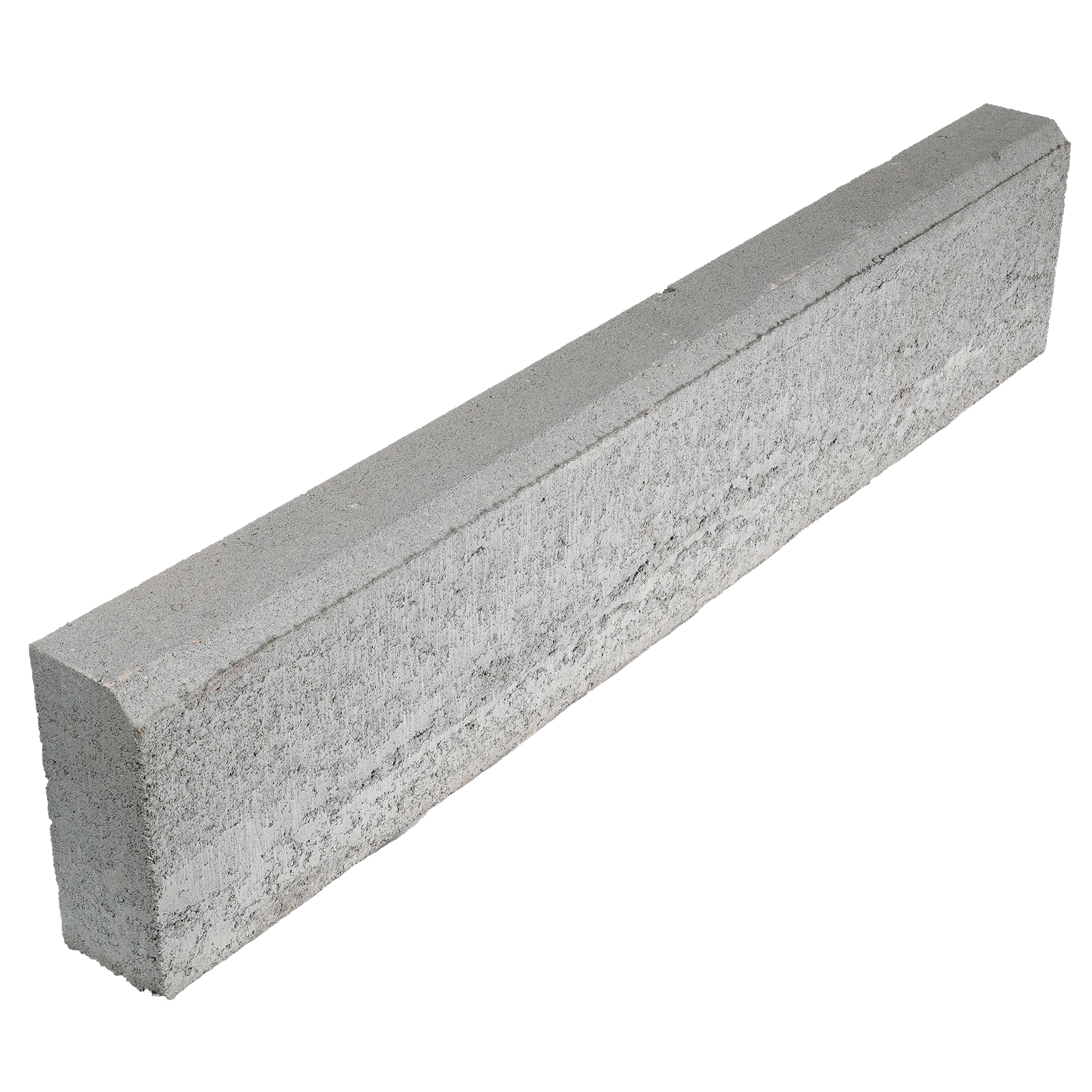 Бордюр тротуарный 1000x200x80 мм серый