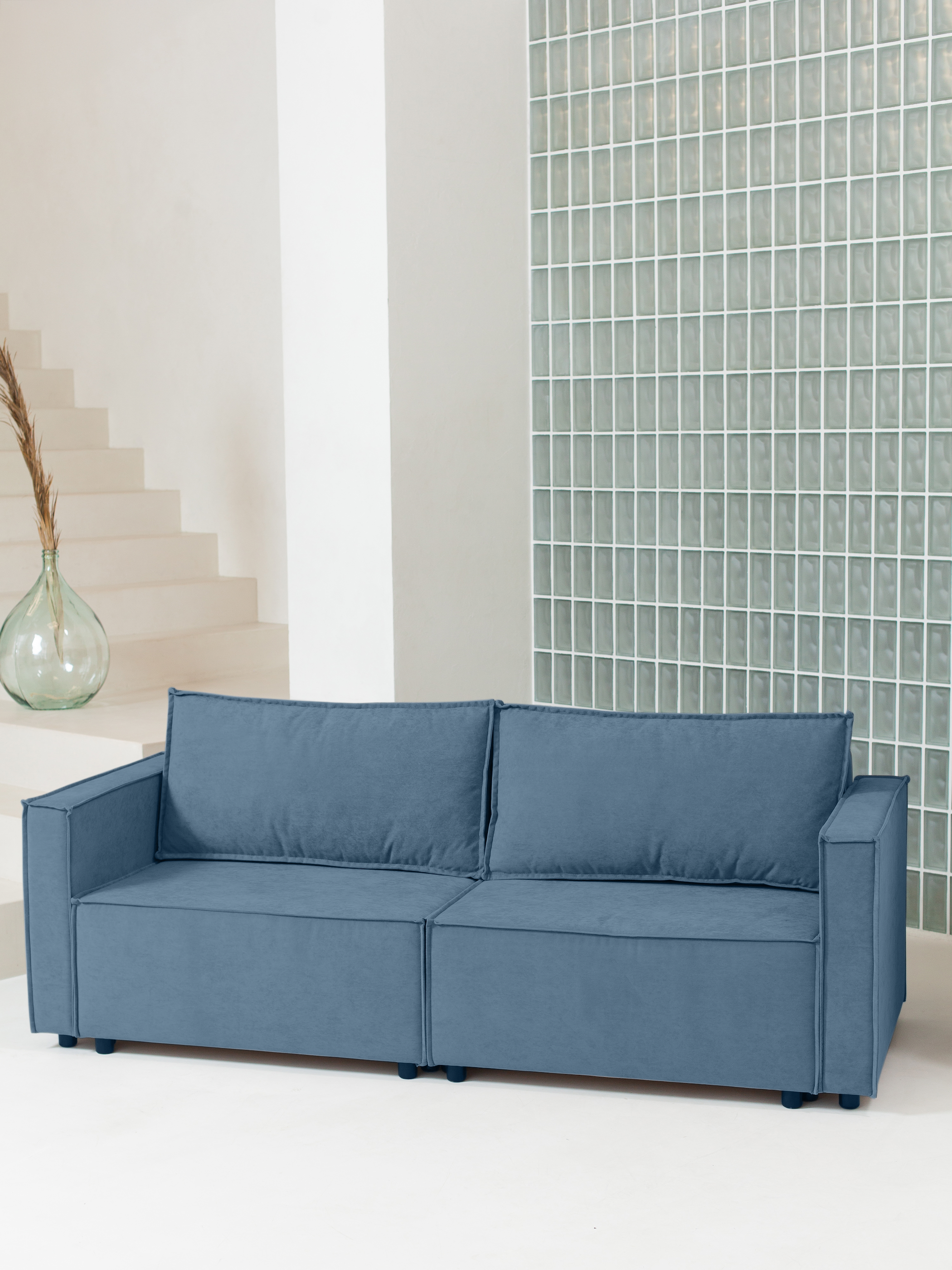 Изображение товара Диван раскладной CITYHD Парма Про с механизмом еврокнижка