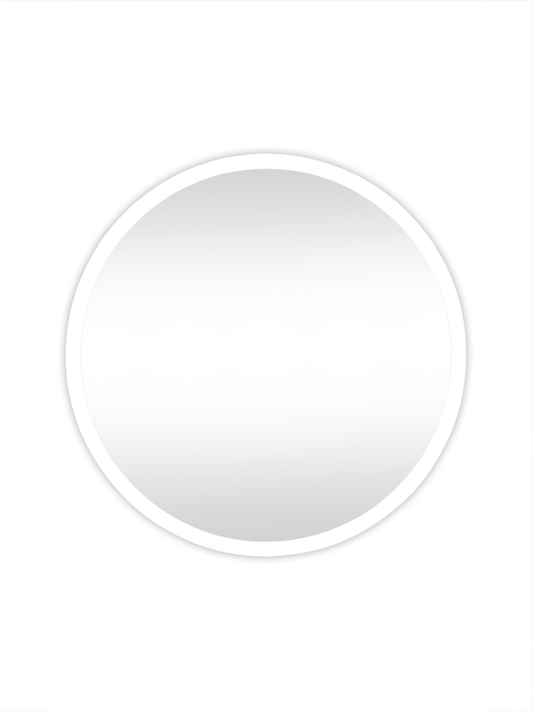 Изображение товара Зеркало для ванной с подсветкой RUNO РУАН круглое, сенсорное, влагостойкое