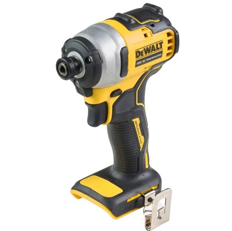 Изображение товара Шуруповерт аккумуляторный Dewalt DCF809N-XJ, 18 В Li-Ion 190 Нм без АКБ и ЗУ