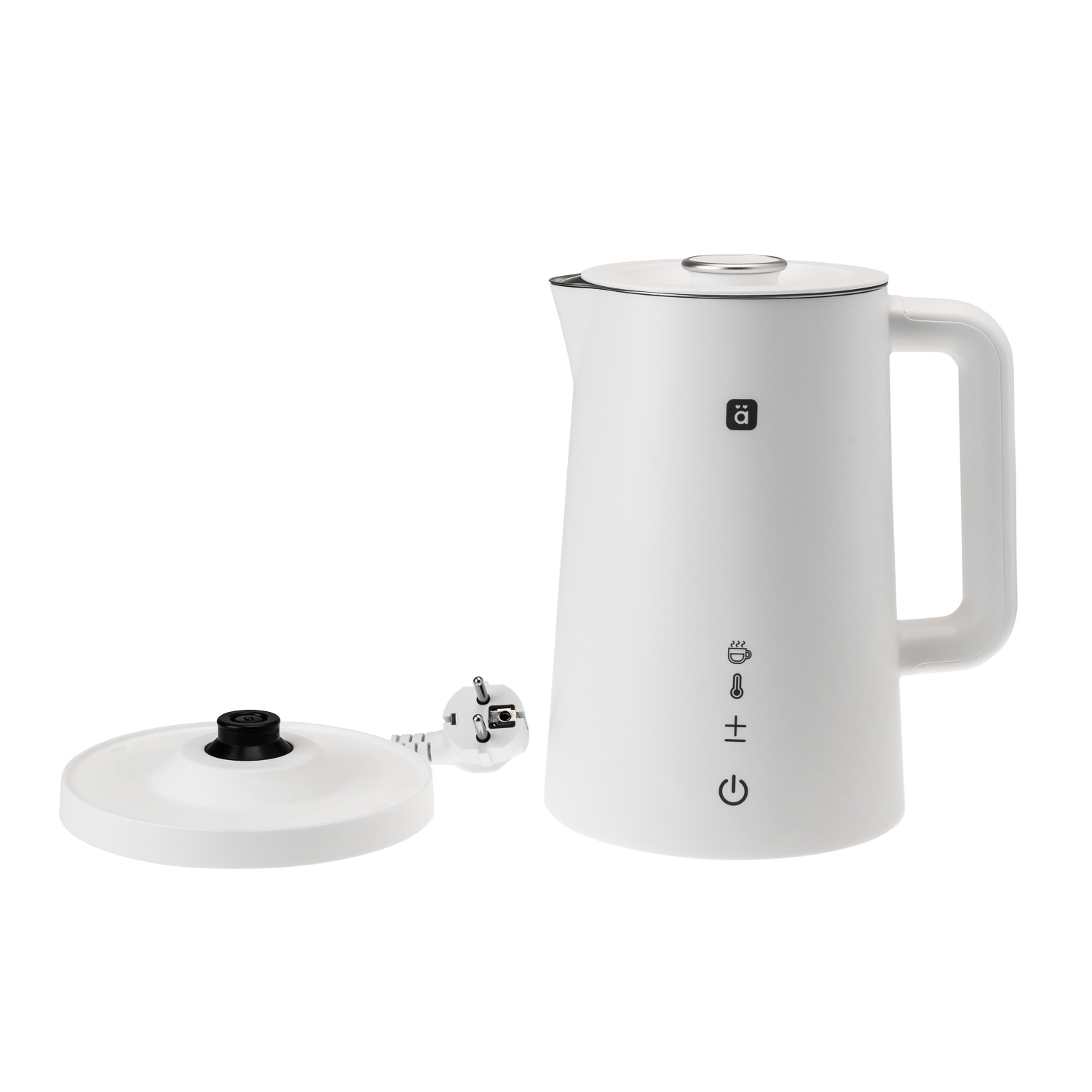 Изображение товара Умный Wi-Fi чайник HALSA 1.7 л с сенсорным управлением и дистанционным контролем