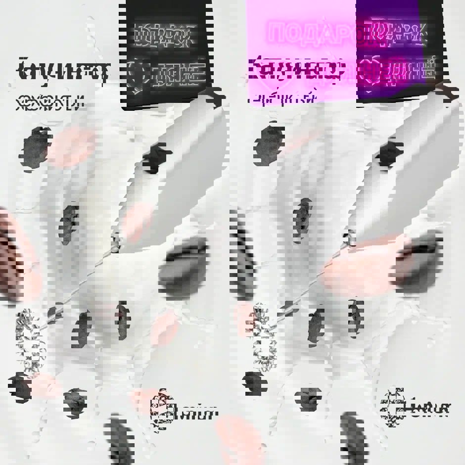 Изображение товара Ручной капучинатор вспениватель для молока ZDK Easy Cappucino 1S