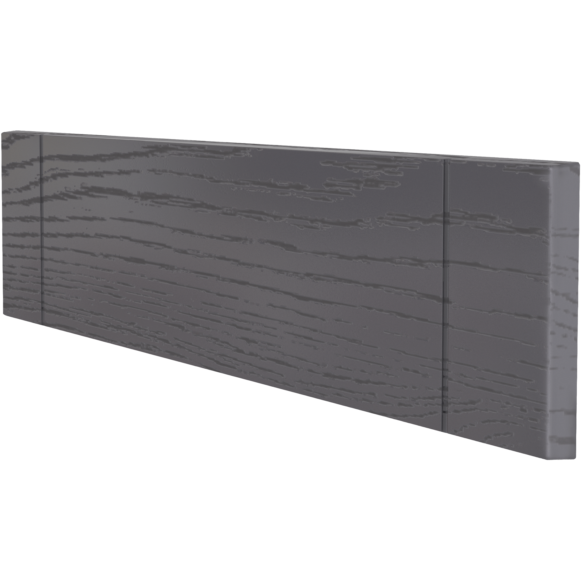 Изображение товара Фасад выдвижного ящика 59.7x12.5 см Beneli Петергоф FD 60/13 ДСП цвет серый