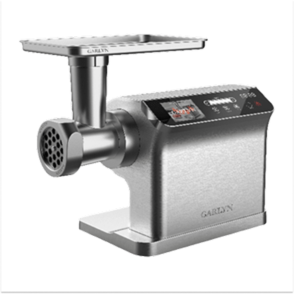 Изображение товара Мясорубка GARLYN Grind Prime 500Вт Нержавеющая сталь