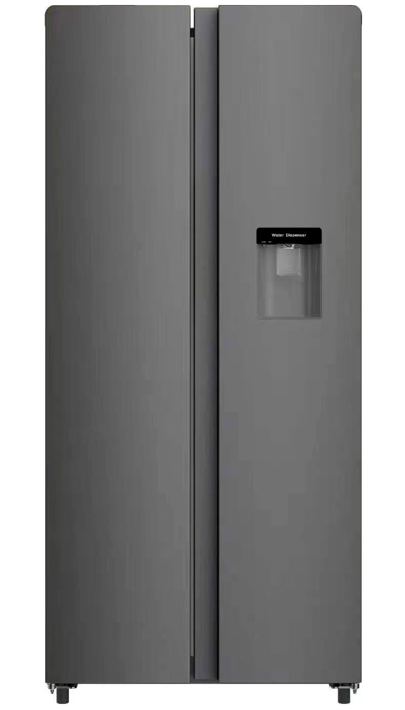 Изображение товара Холодильник Hyundai CS4086FIX с боковой загрузкой и функцией No Frost 420л