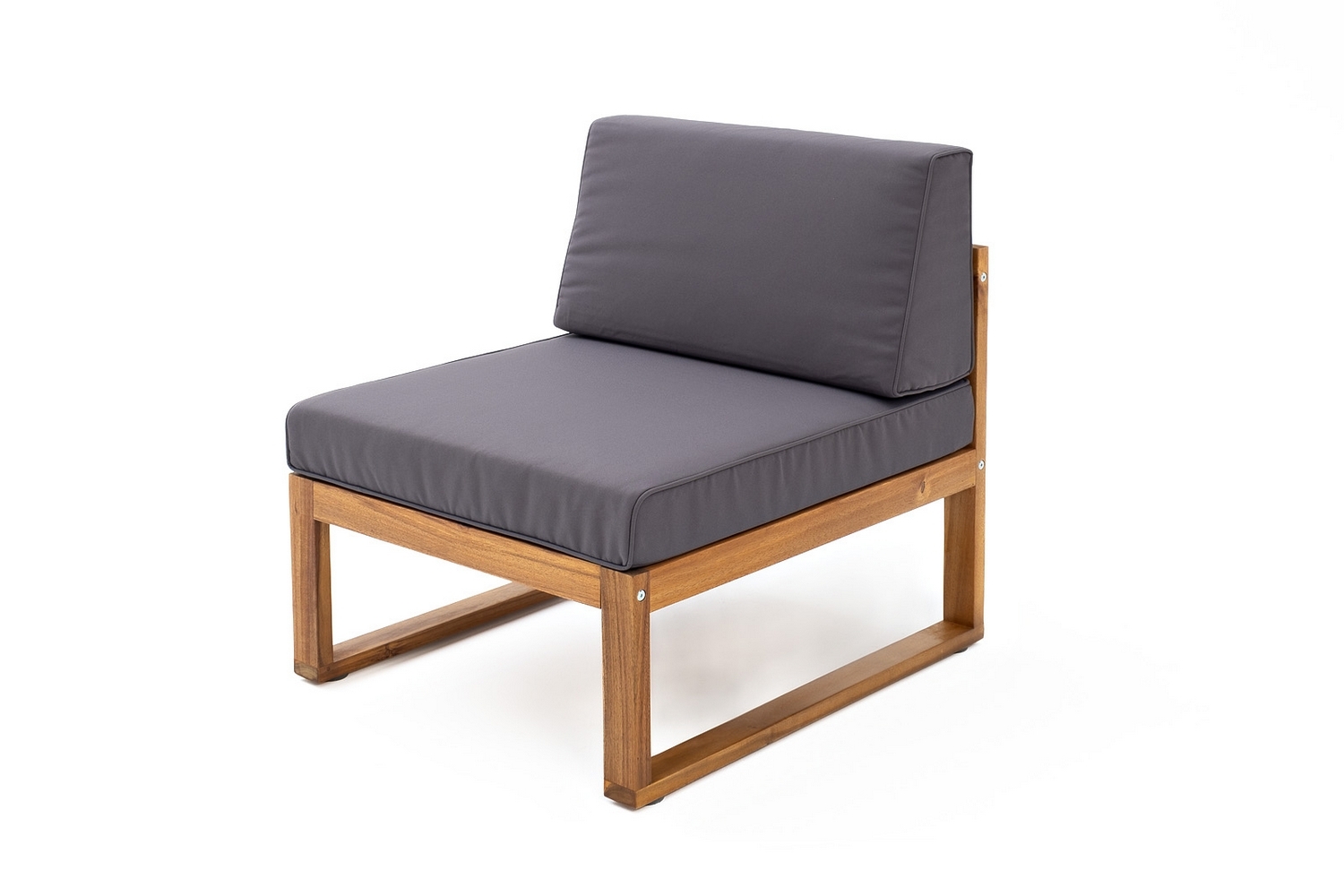 Изображение товара Диван садовый Joygarden 31315 BOOKA из акации 70 см x 78 см x 74 см