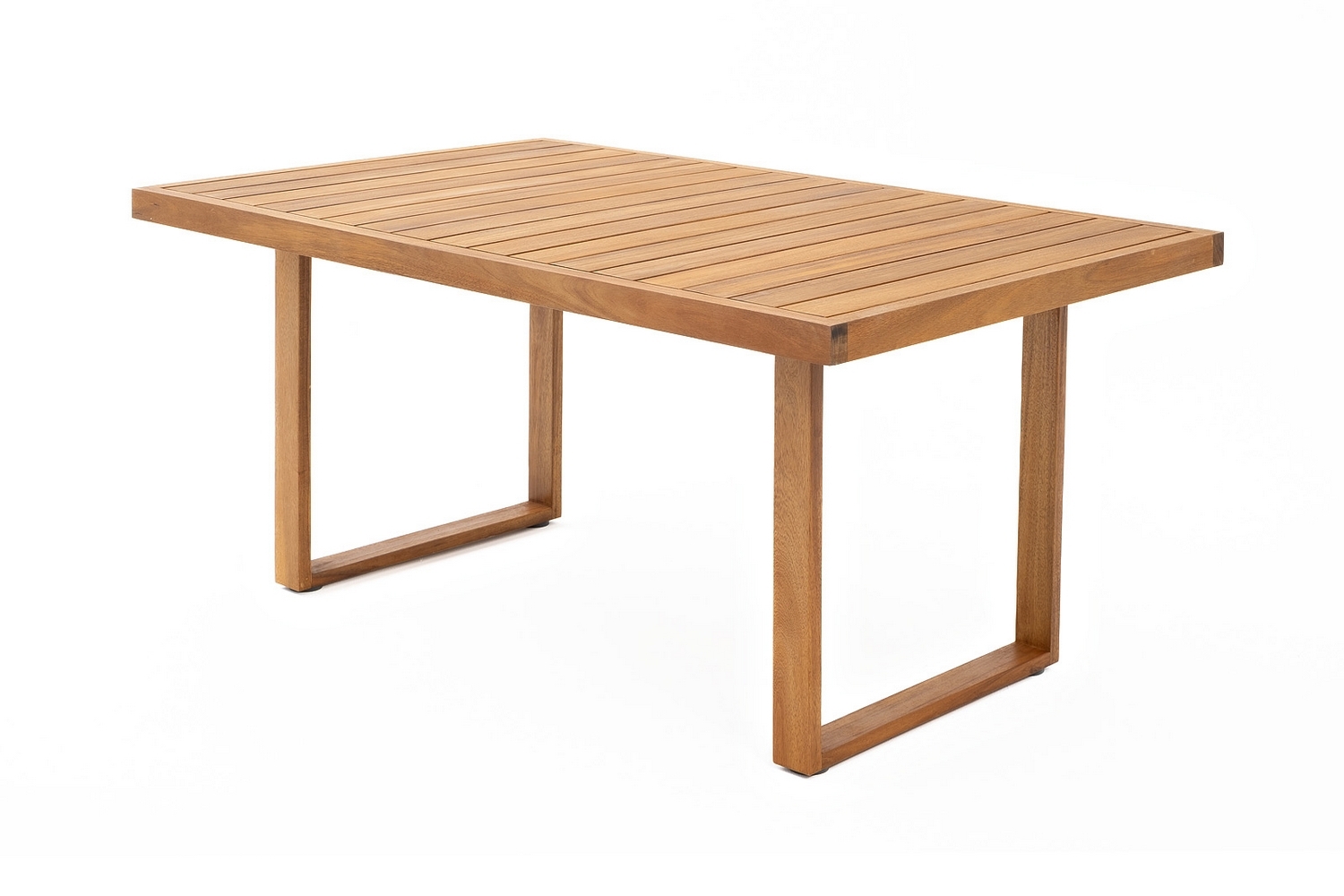 Изображение товара Стол садовый Joygarden Booka 31318 135 см x 85 см x 66 см акация коричневый