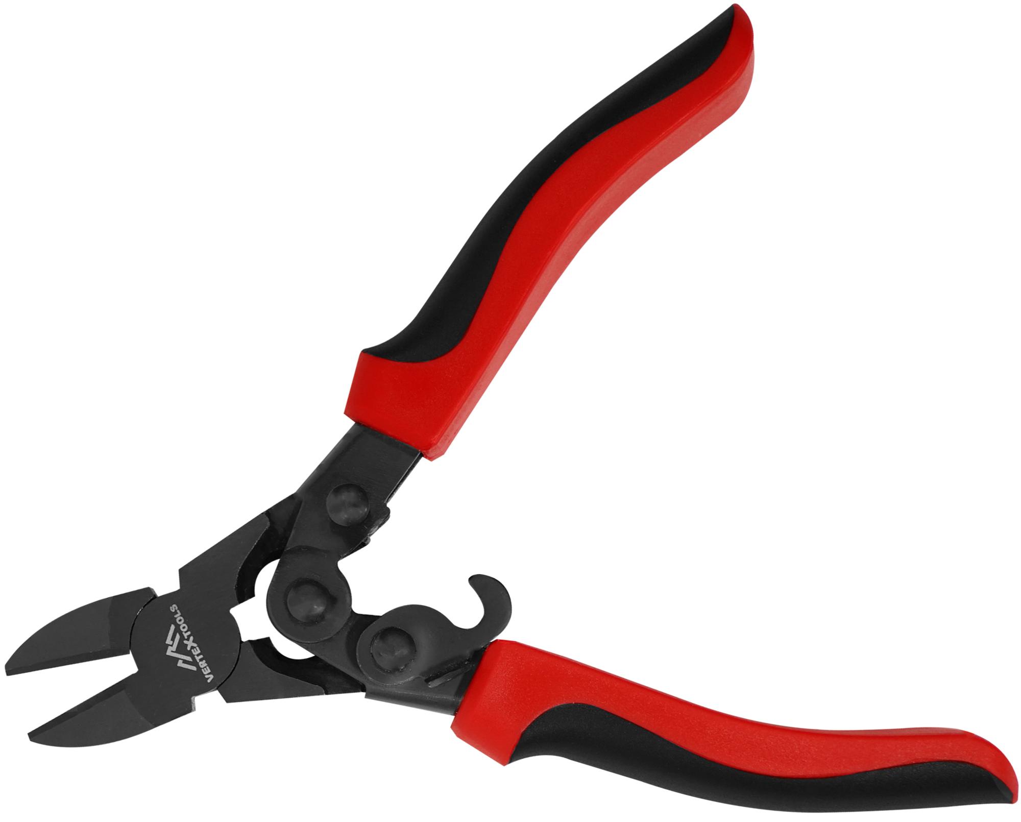 Изображение товара Бокорезы Vertextools 4206-180 180 мм