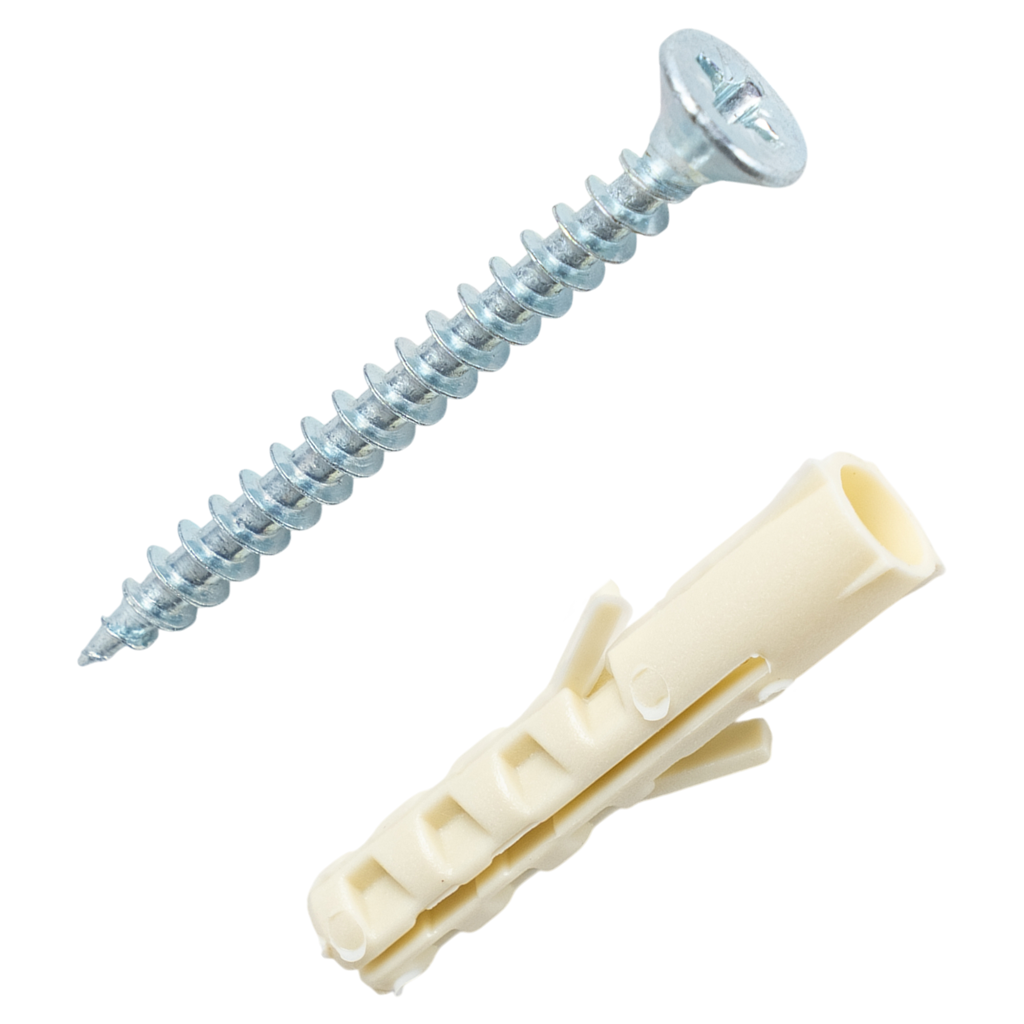 Изображение товара Дюбель распорный Sormat нейлон 6x30 мм 10 шт. Изображение товара Дюбель распорный Sormat нейлон 6x30 мм 10 шт.