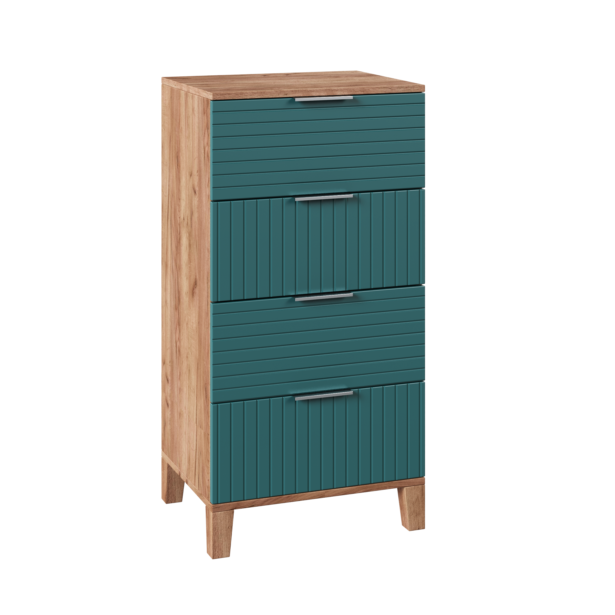 Изображение товара Комод ДИВАН НЕ МЕБЕЛЬ Марвин Комод Зеленый 50x40x100 см Изображение товара Комод ДИВАН НЕ МЕБЕЛЬ Марвин Комод Зеленый 50x40x100 см