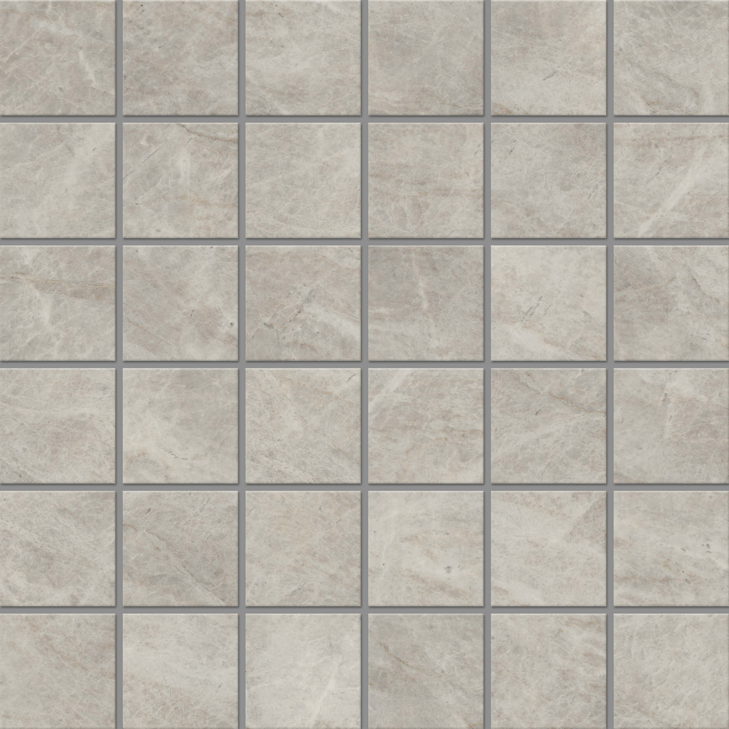 Изображение товара Декоративная мозаика Estima Melody MO07 30x30 см серый под мрамор