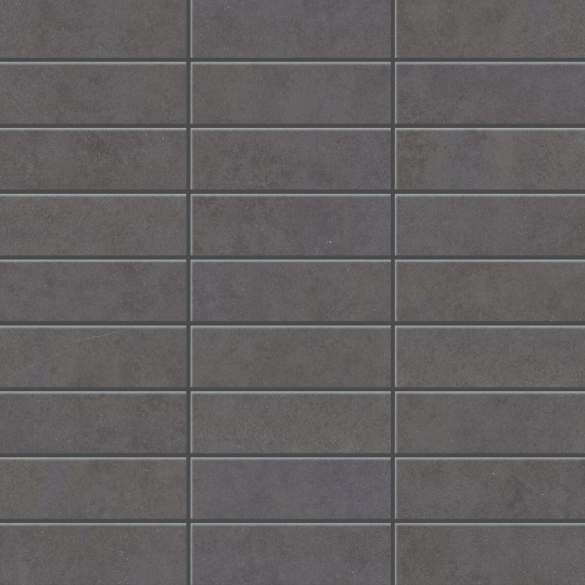 Изображение товара Декоративная мозаика Estima из керамогранита 30x30 см серый/серебристый