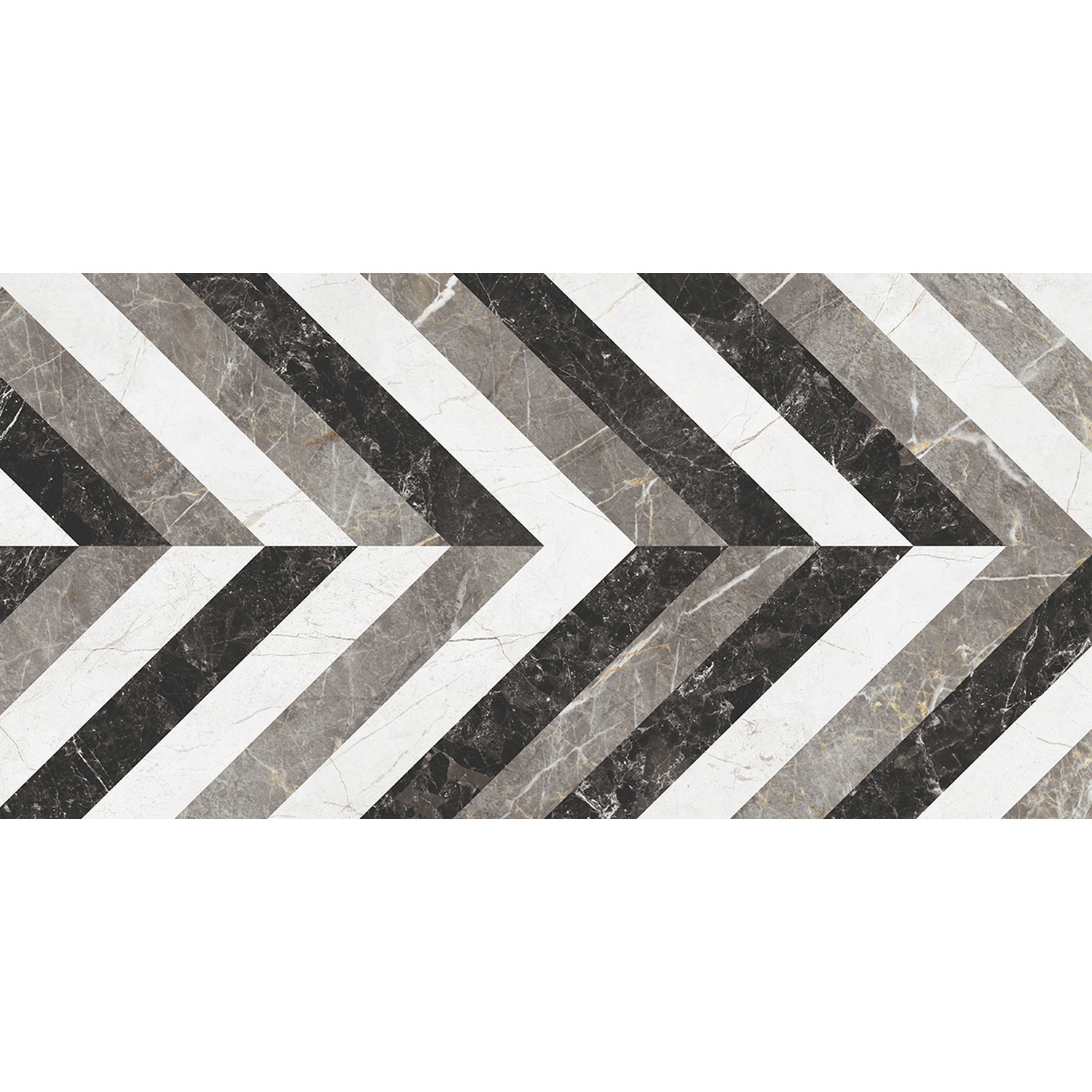 Изображение товара Керамогранит Estima Improve IM02 60x120 см белый, 1.44 м², Россия