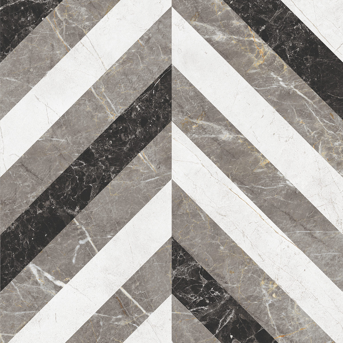 Изображение товара Керамогранит Estima Improve IM02 60x60 см 1.44 м² неполированный цвет белый, цена за упаковку