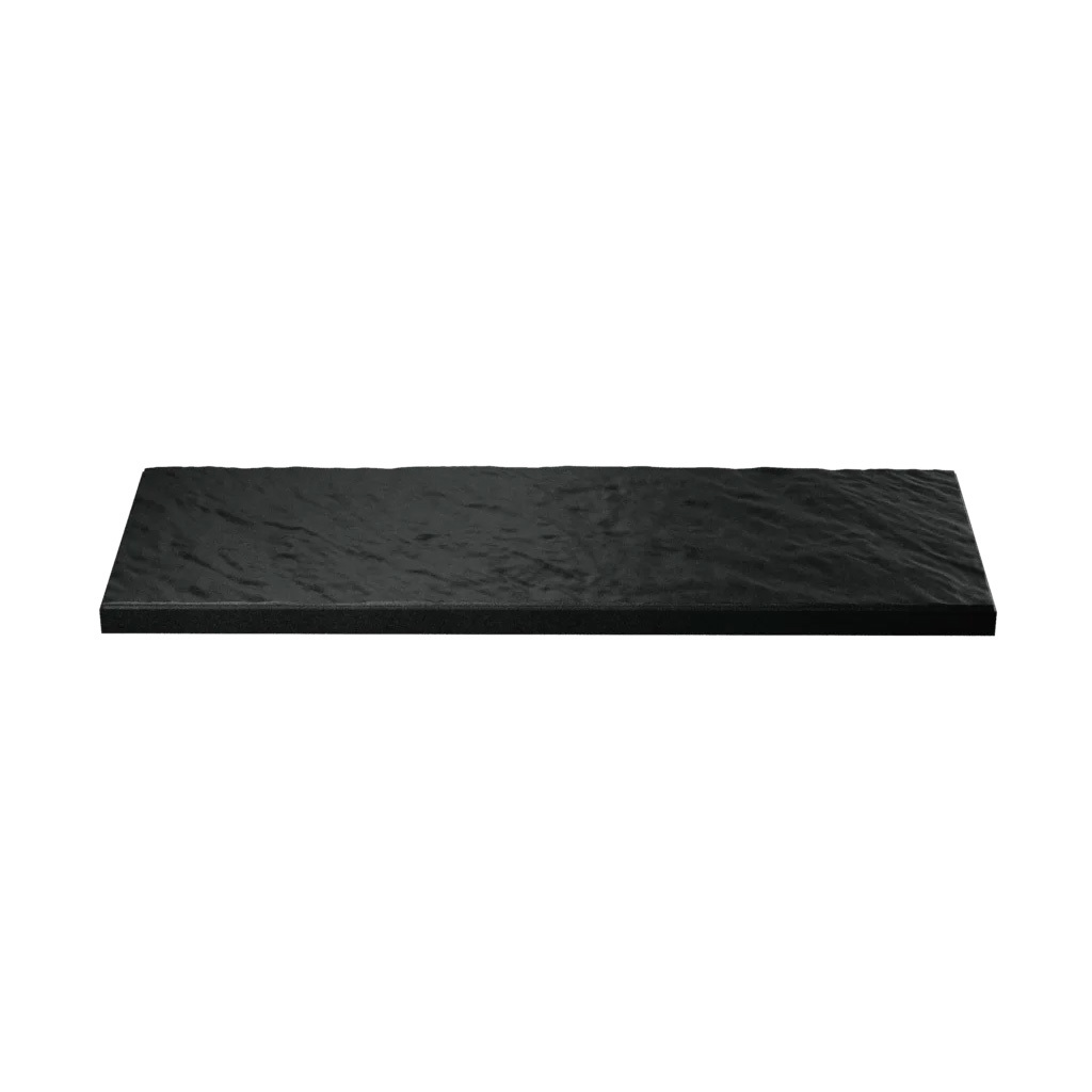 Изображение товара Плитка шаговая Zking Stone 990x330x55мм черный