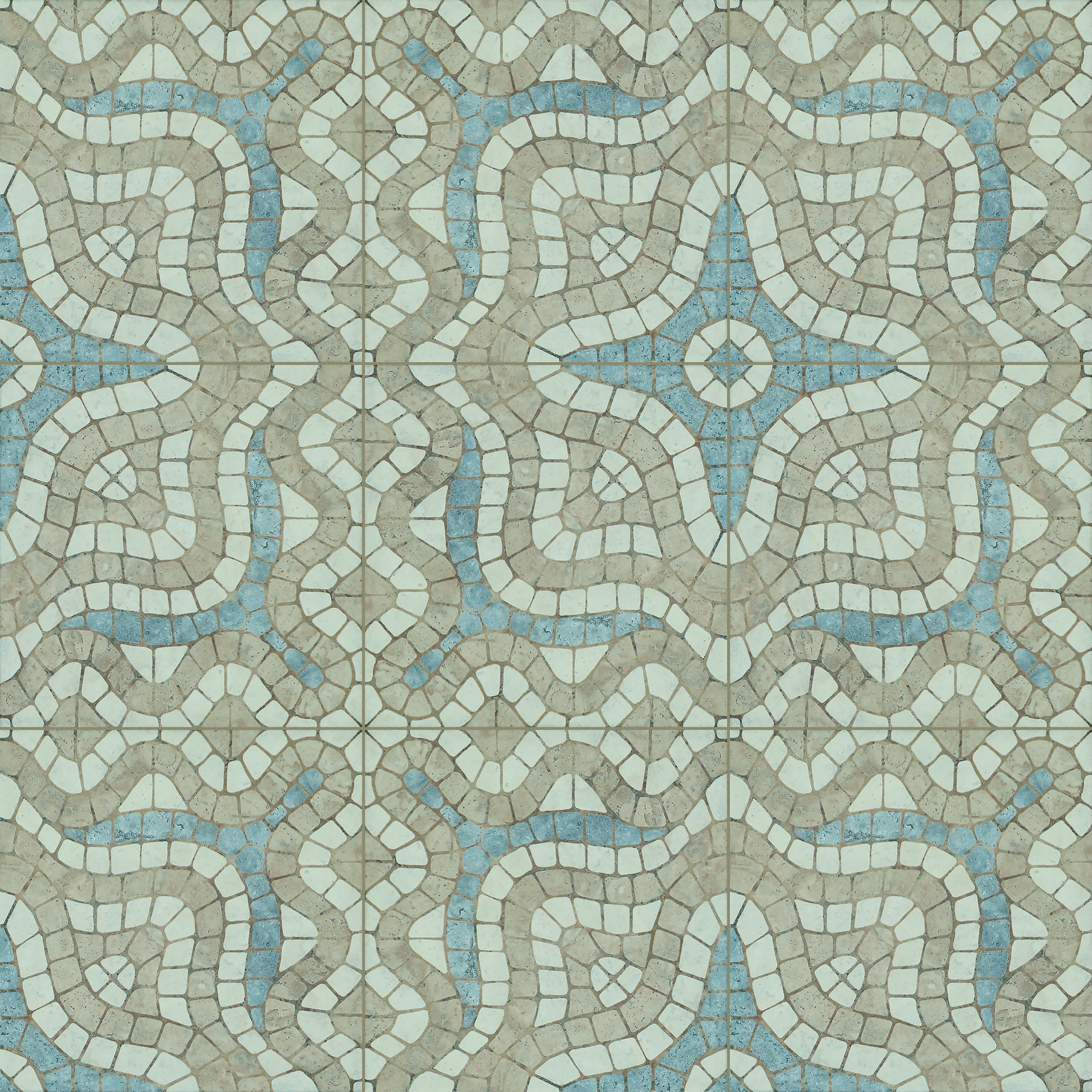 Изображение товара Керамогранит Mainzu Mikron Sirakusa 20x20 см разноцветный для пола и стен