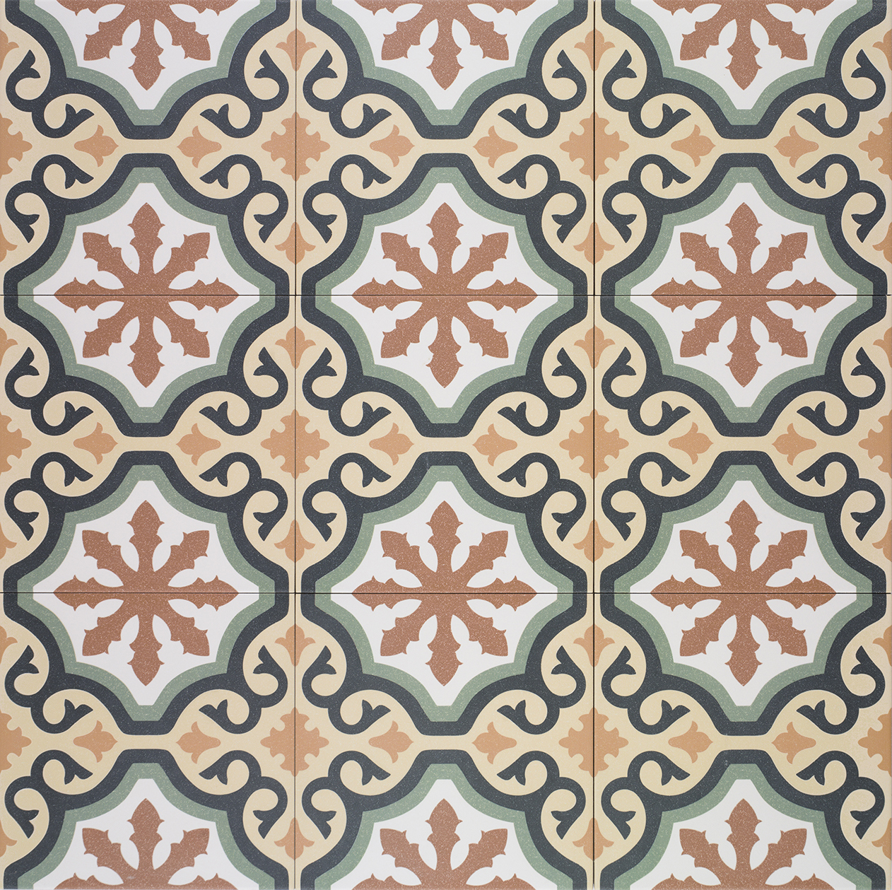 Изображение товара Керамогранит Mainzu Normandy 20x20 см разноцветный для пола и стен