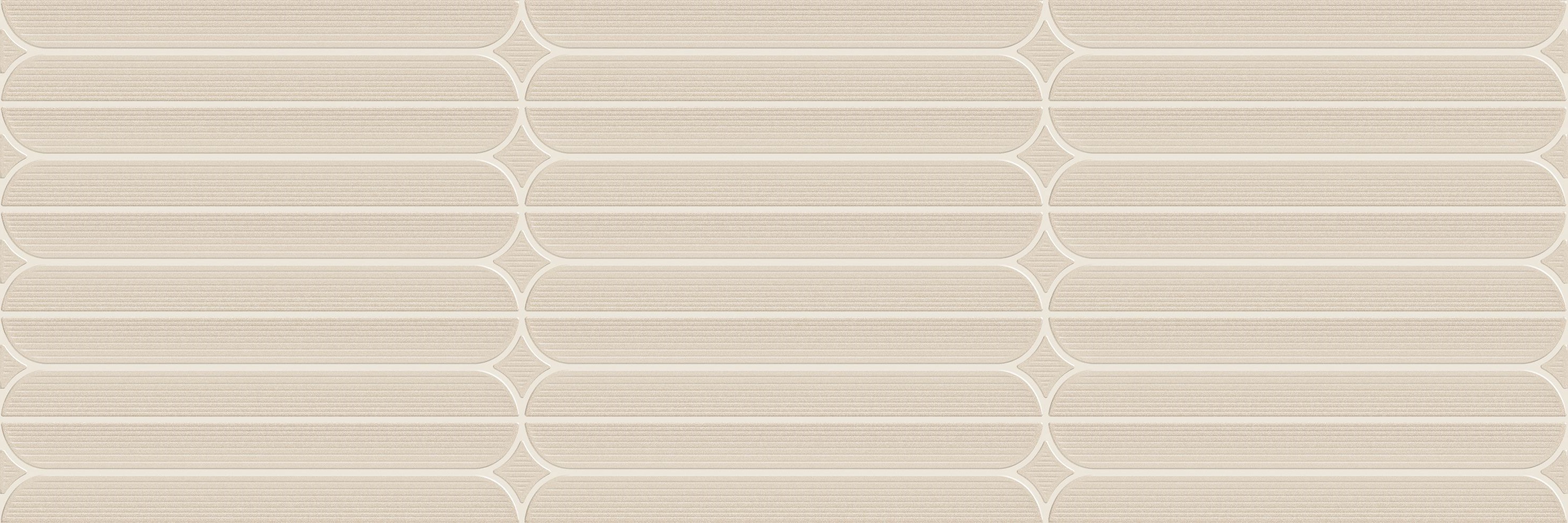 Изображение товара Керамическая настенная плитка Emigres Belle 24x74 см beige для стен