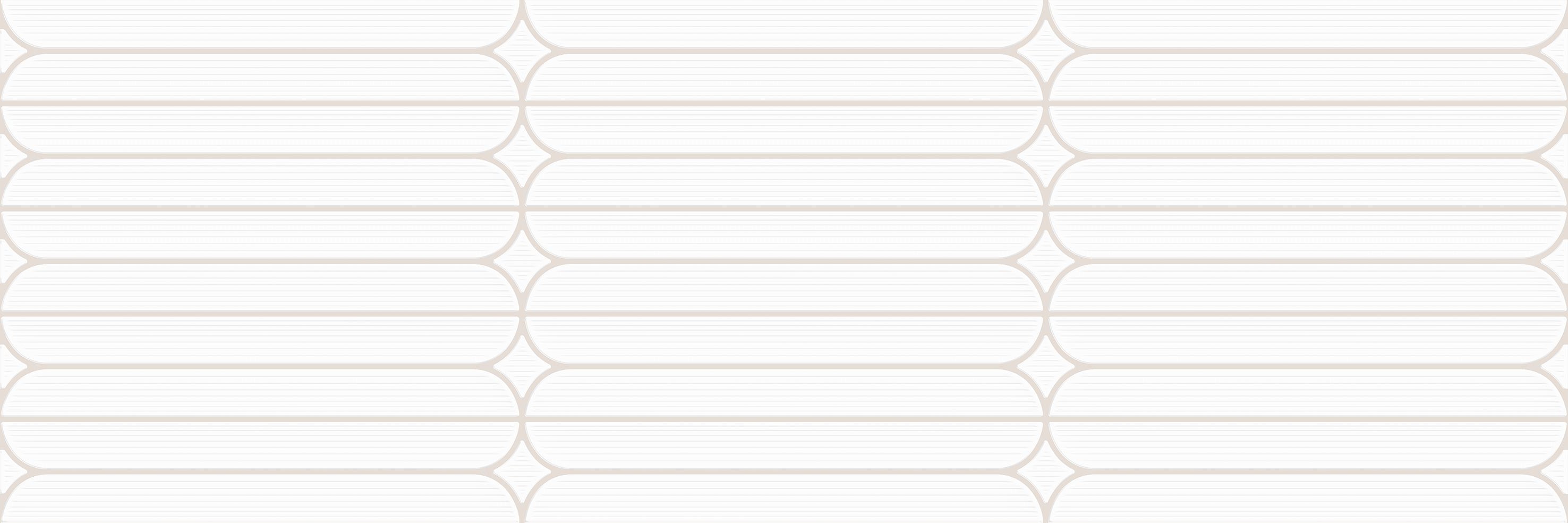 Изображение товара Керамическая плитка Emigres Belle 24x74 см Blanco для стен и интерьеров