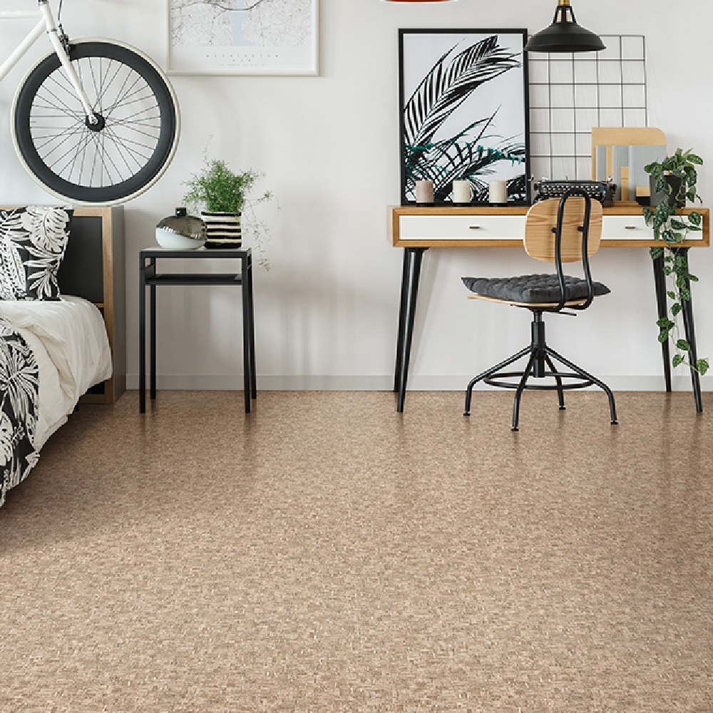 Изображение товара Линолеум бытовой Классик Фреско 21 класс 3.5 м для жилых помещений