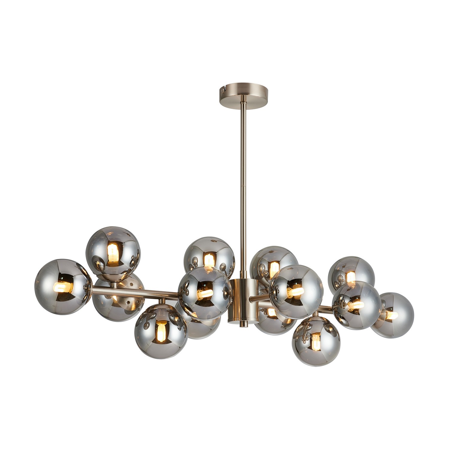 Изображение товара Люстра светодиодная Favourite 2650-14P современная стильная для натяжных потолков