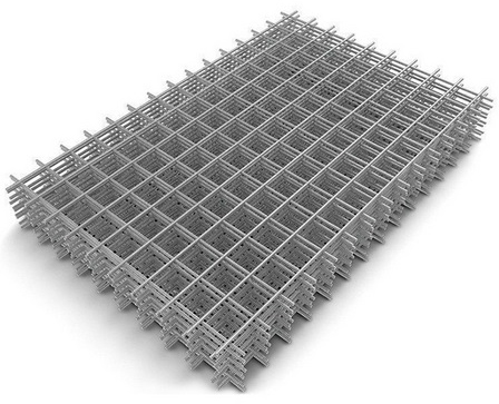 Изображение товара Стальная кладочная сетка 100x100 мм 2.5 мм Россия
