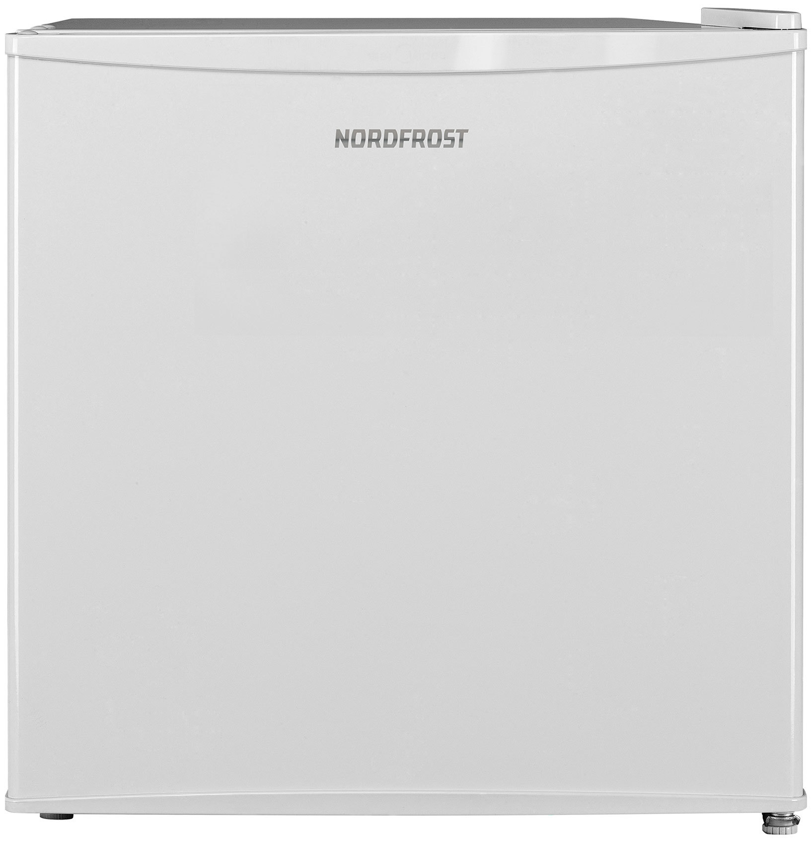 Изображение товара Однокамерный холодильник NORDFROST RF 50 W белый 45 л компактный