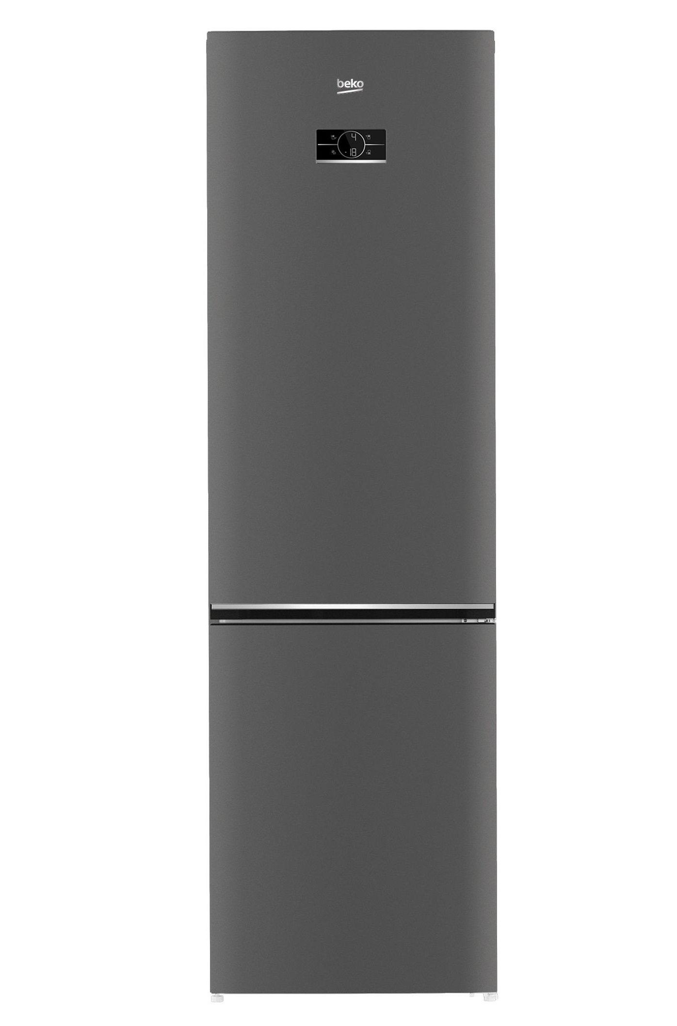 Изображение товара Холодильник Beko B3RCNK402HX 59.5x201 см цвет нержавеющая сталь Изображение товара Холодильник Beko B3RCNK402HX 59.5x201 см цвет нержавеющая сталь