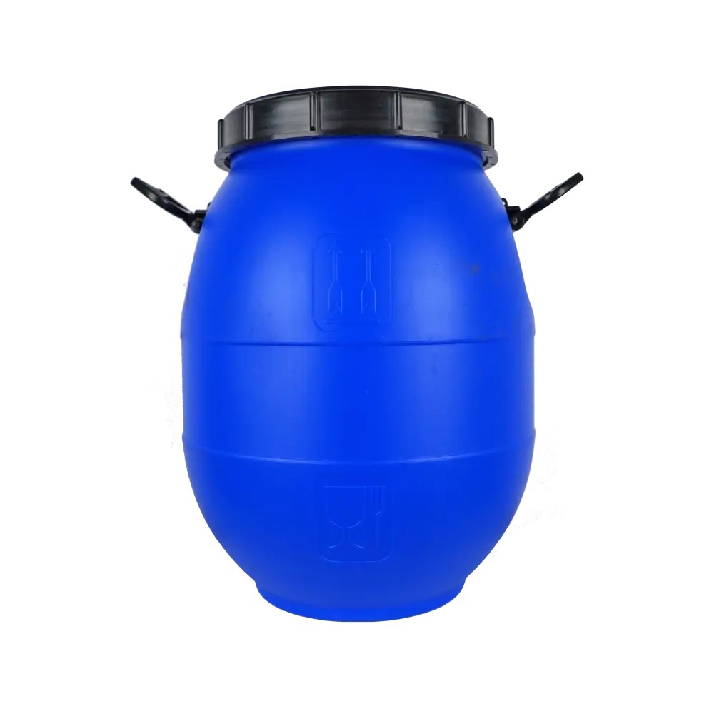 Изображение товара Бочка Fort 501450938 с винтовой крышкой 40 л полиэтилен синий