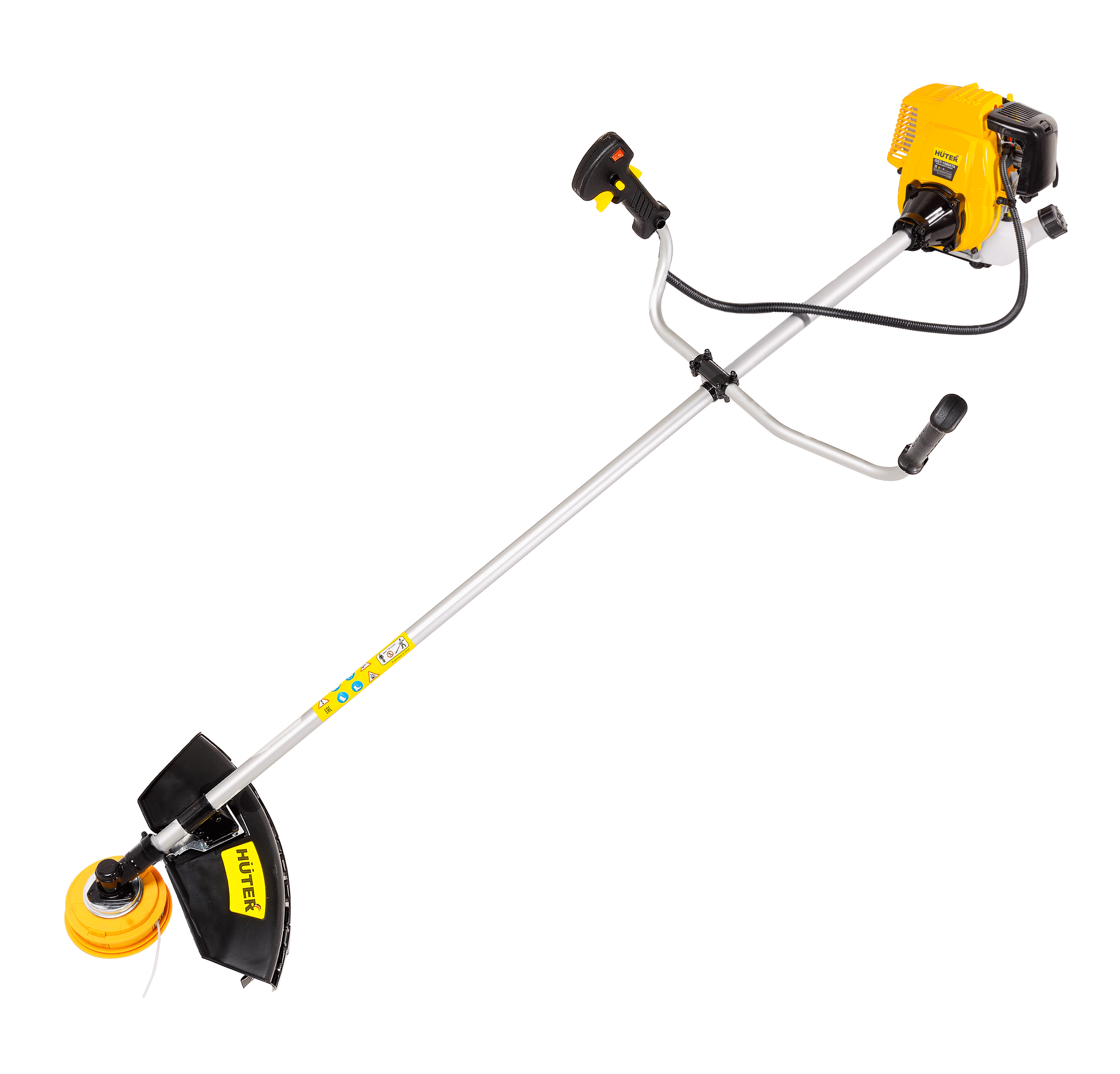 Изображение товара Триммер бензиновый Huter Ggt- 15004тa 2.04 л.с.