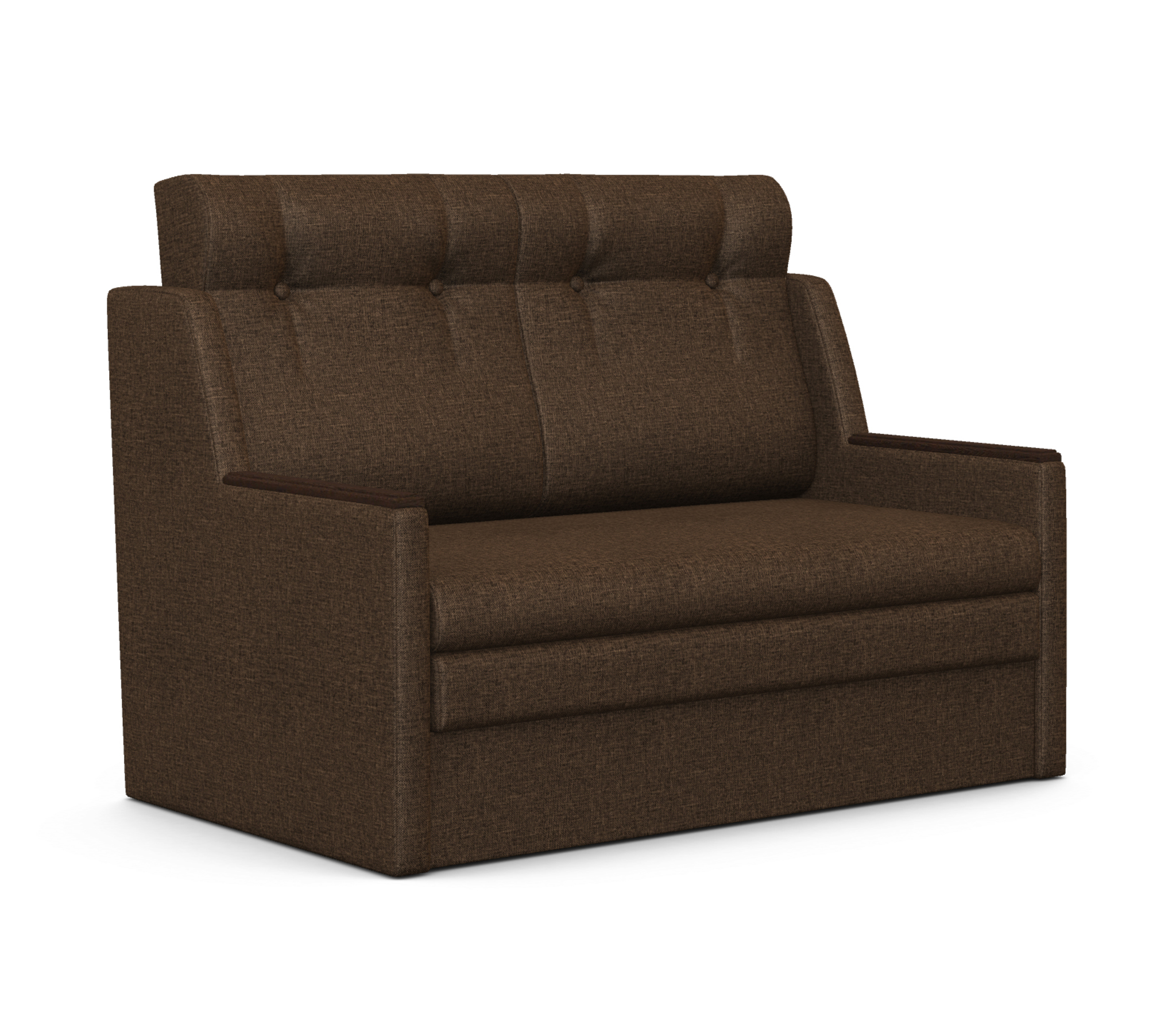 Изображение товара Диван раскладной Шарм-дизайн Классика 2В с ящиком и механизмом Французская раскладушка