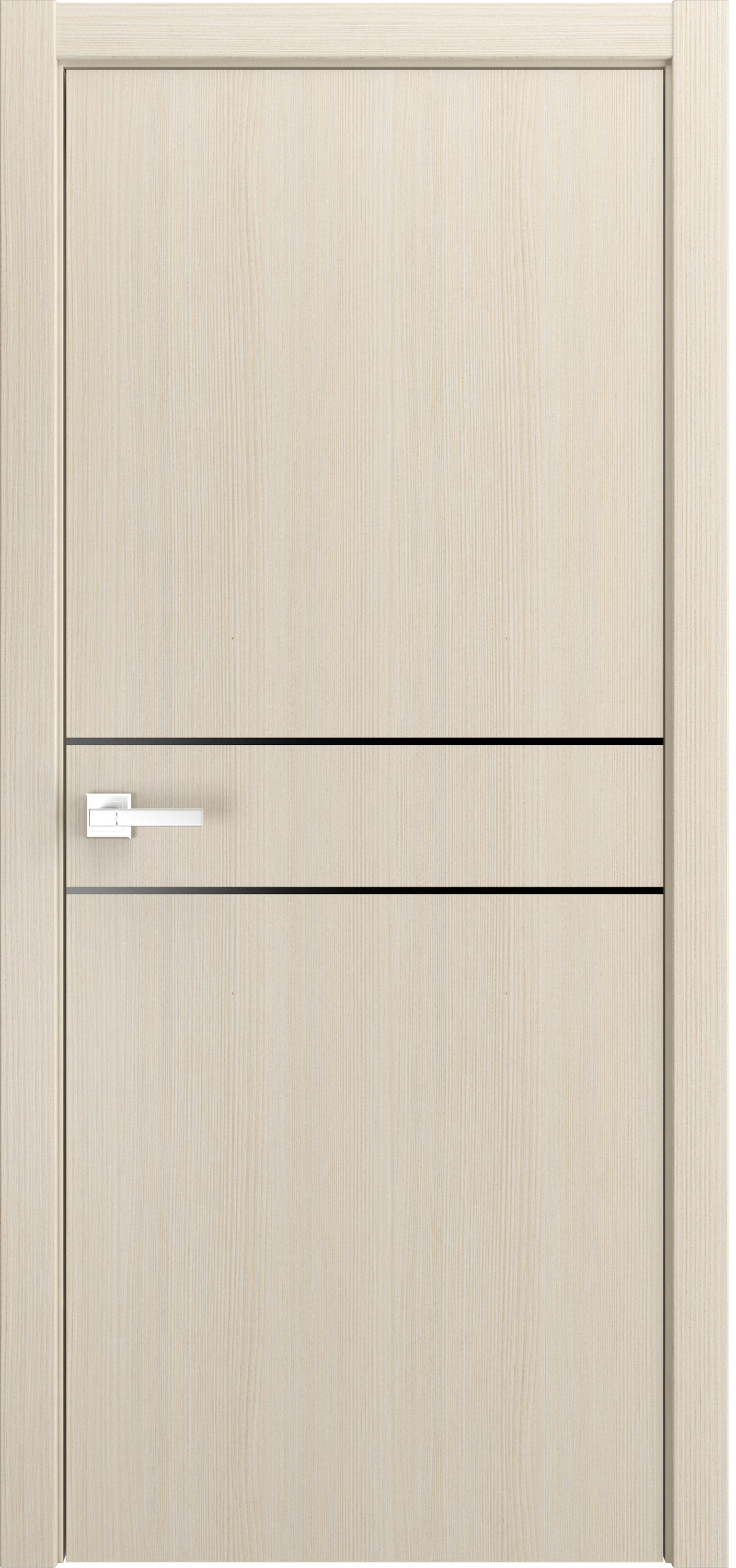 Изображение товара Дверь межкомнатная Frant Riviera глухая 90x200см ПВХ цвет дуб сухой без замка и петель в комплекте