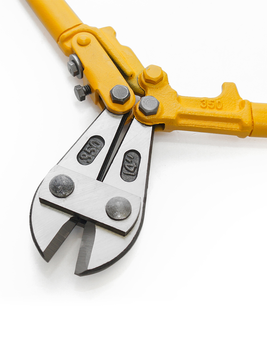 Изображение товара Профессиональный болторез Pobedit 2555735 350 мм для металла и арматуры