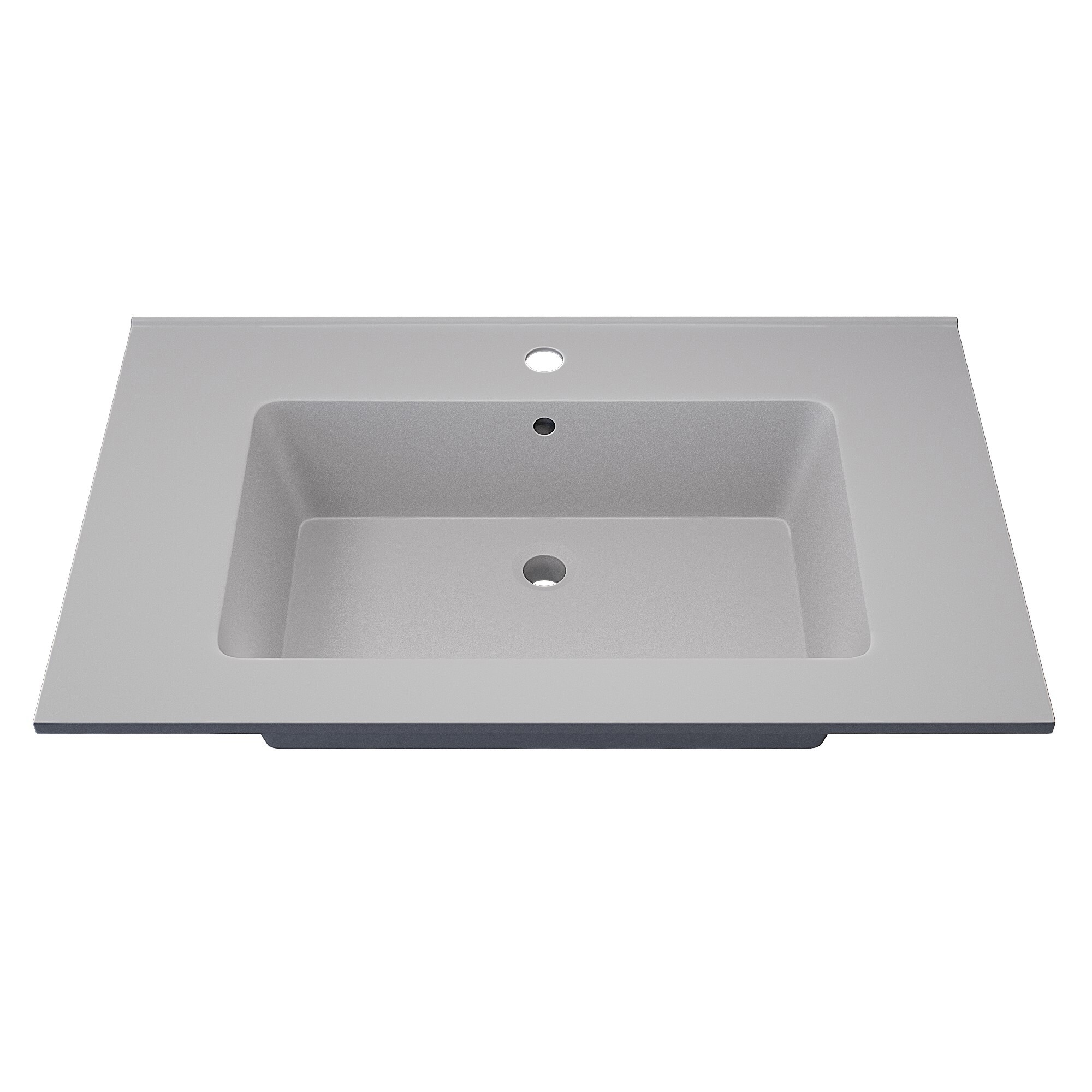 Изображение товара Раковина мебельная UPERWOOD Parma Quartz Жасмин 76.5 см