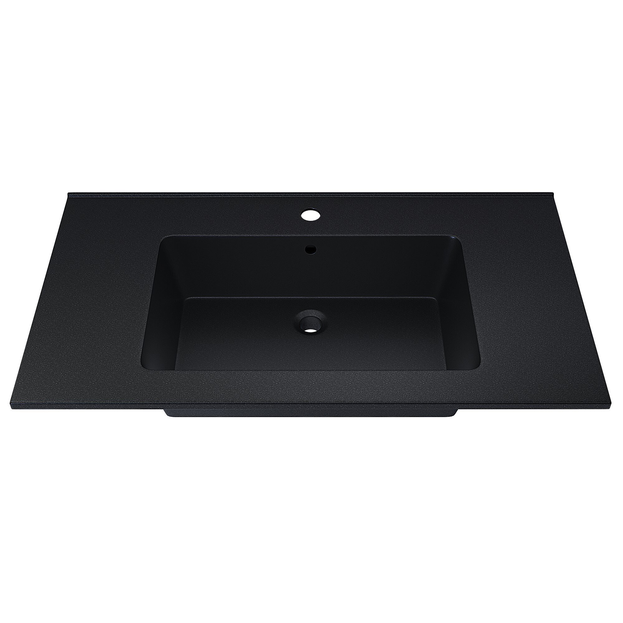 Изображение товара Раковина мебельная Uperwood upd Parma Quartz 86см цвет космос